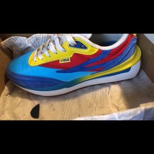 Fila women’s sneakers